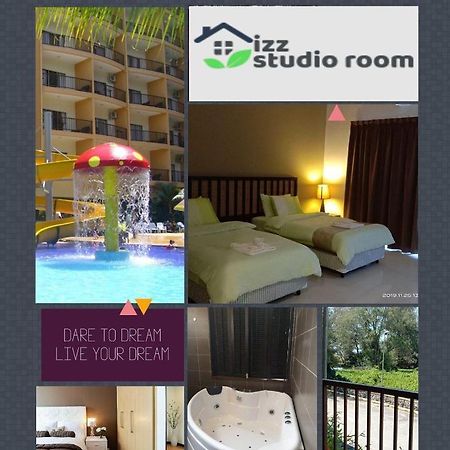 Izz Room Studio Gold Coast Morib Resort Banting  Kültér fotó