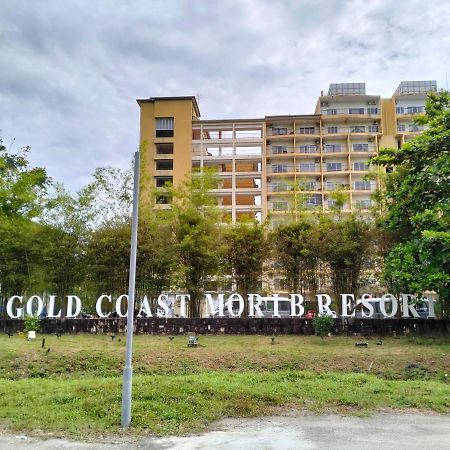 Izz Room Studio Gold Coast Morib Resort Banting  Kültér fotó